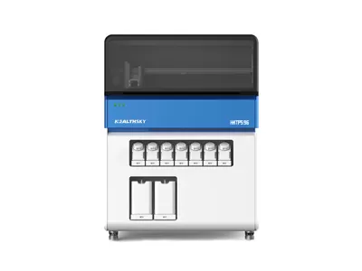 HATPS 96自動組織処理システム