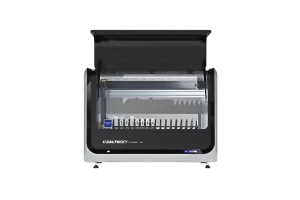 POSTMAN 1280自動スライド乾燥および仕分け機