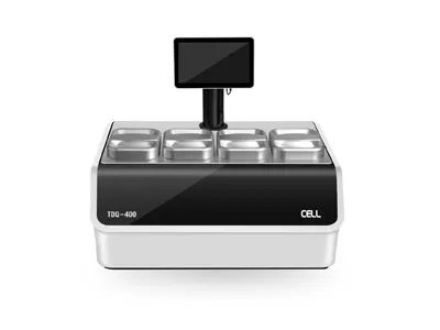 TDQ-400急速なティッシュプロセッサ