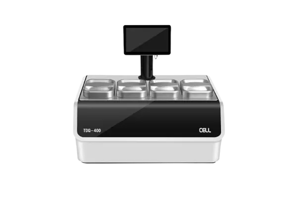 TDQ-400急速なティッシュプロセッサ